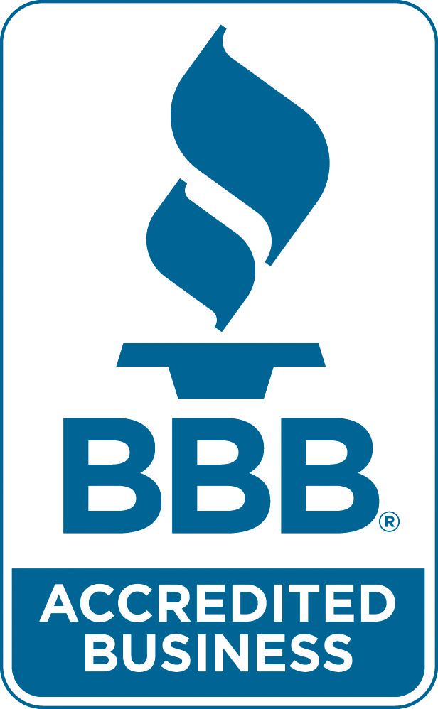 Better Business Bureau Accredited BBB