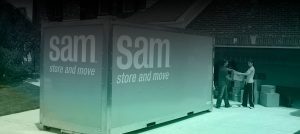 sam container